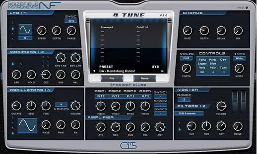 Loopazon Noizefield 4 Tune Instrument Download