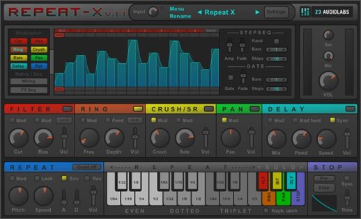 loopazon Repeat X Z3 Audiolabs Free Bit Crusher Download