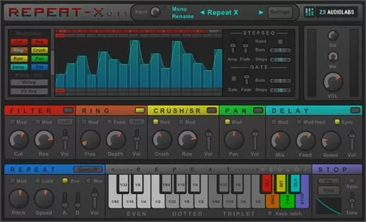 loopazon Repeat X Z3 Audiolabs Free Bit Crusher Download