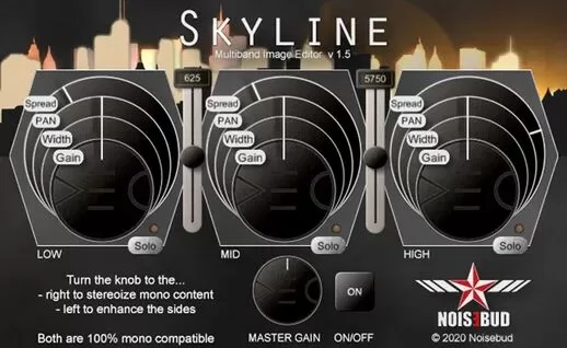loopazon Skyline Noisebud Free Mastering Download
