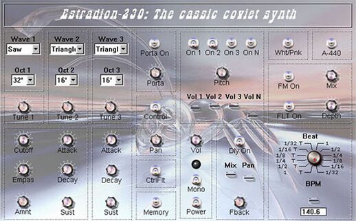 loopazon Syncersoft Estradion 230 Download