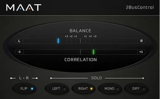 loopazon 2BusControl MAAT Free EQ Host Download