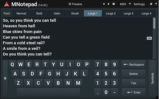 loopazon Software Free Notepad Melda Production Download