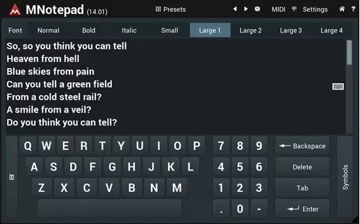 loopazon Software Free Notepad Melda Production Download