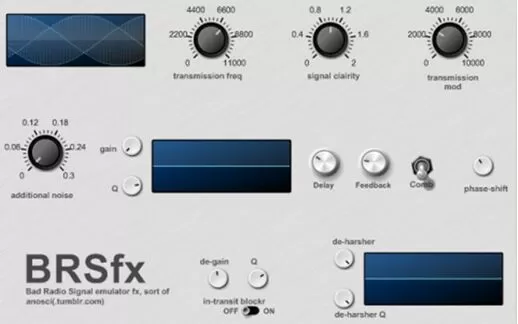 loopazon BRSfx AnoSCI Free Synth Download