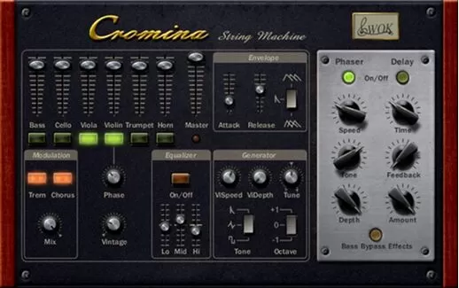loopazon Cromina String Machine WokWave Download