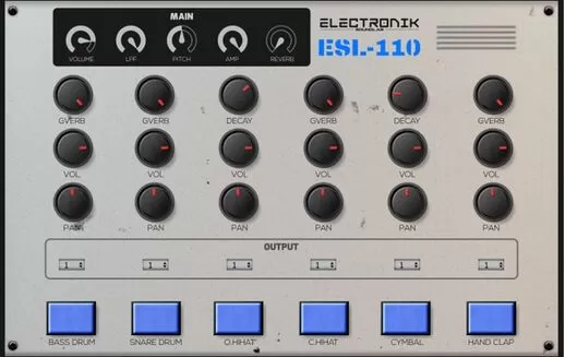 loopazon ESL-110 Electronik Sound Lab Download