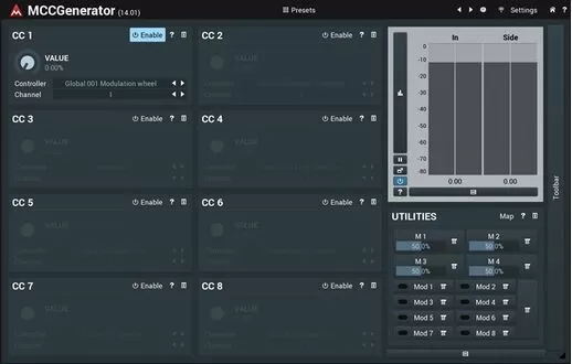 loopazon MCCGenerator Melda Production Plugin Download