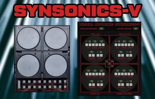 loopazon synsonics-v download