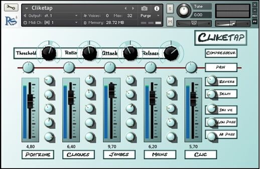 Rossignol Studio Cliketap Free Download