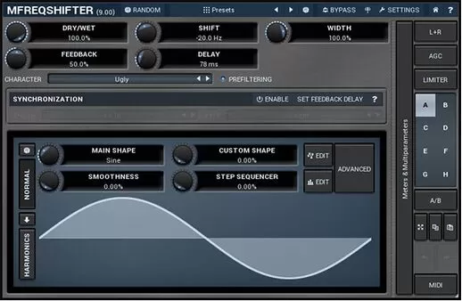 loopazon Melda Production FreqShifter Plugin Download