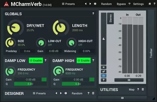 loopazon McharmVerb Melda Production Download