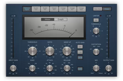 The World Of Audio Compressors Loopazon