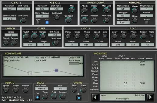 Loopazon B Serrano Anubis 2 Free Download