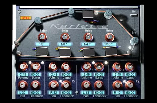 loopazon_karlette_Steinberg_free_delay_download