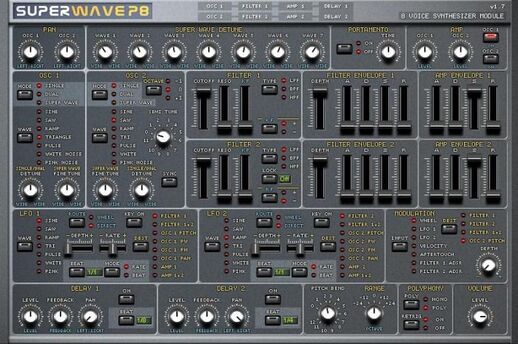 Superwave Synthesizers Loopazon Download Music Software Online
