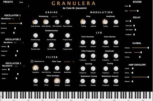 Caiojmini - Granulera Free Download