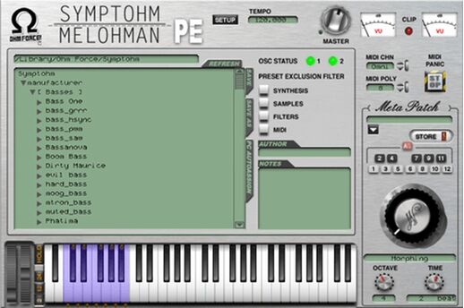 loopazon Symptohm Melohman PE