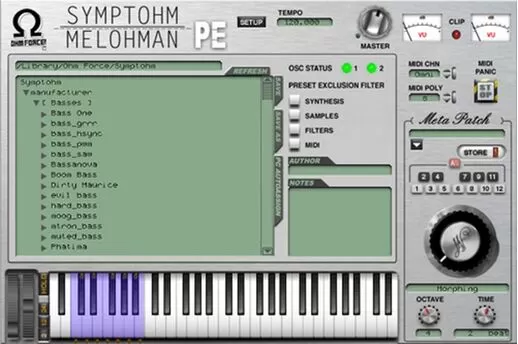 loopazon Symptohm Melohman PE