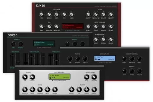 loopazon free instrument ts dead duck software download free