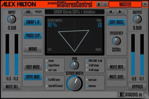loopazon_A1StereoControl_A1_Audio_Free_Download_loopazon