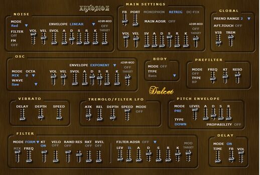 loopazon Dulcet Xenobiot free delay download