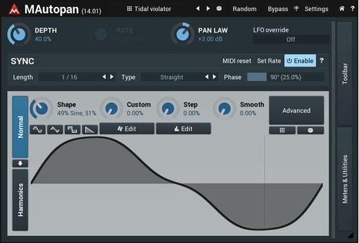 loopazon Auto Pan Melda Production Download