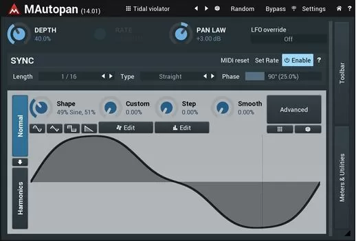 loopazon Auto Pan Melda Production Download