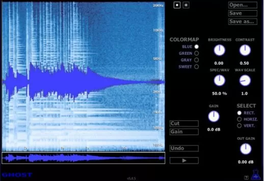 loopazon ghost labs blue