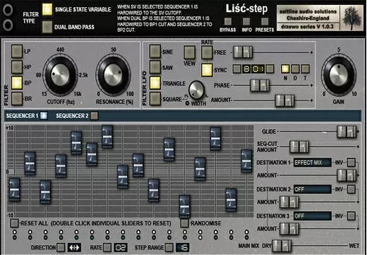 loopazon Saltline Lisc-Step Plugin Download