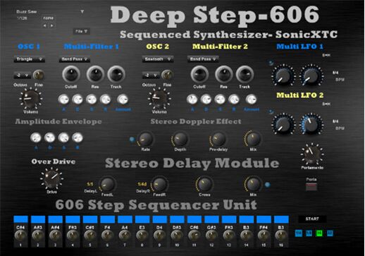 loopazon Deep Step SonicXTC Download