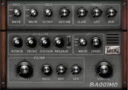 loopazon Bassimo WokWave Free Filter Download