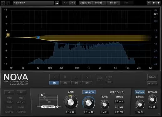 Loopazon Tokyo Dawn Labs TDR Nova Plugin Download