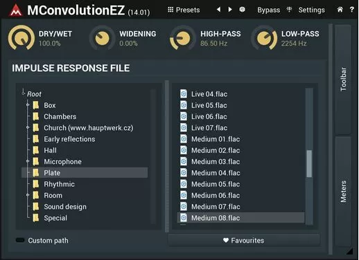 loopazon MConvolutionEZ Download Plugin Free