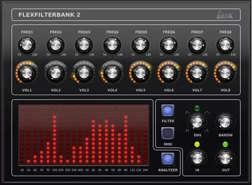 loopazon Flexfilterbank WokWave Free Download