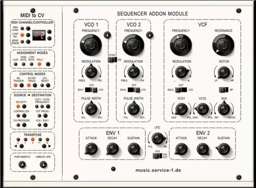 loopazon SAM Synth Module WokWave Download