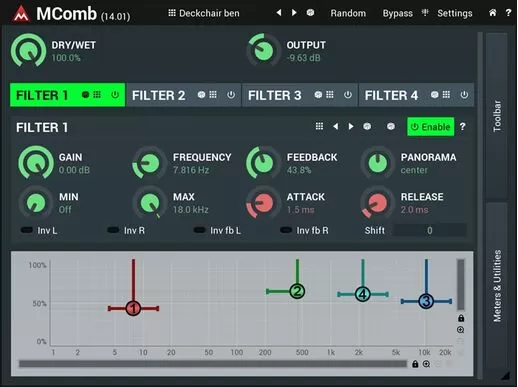 loopazon Software Melda Production MCOMB download plugin