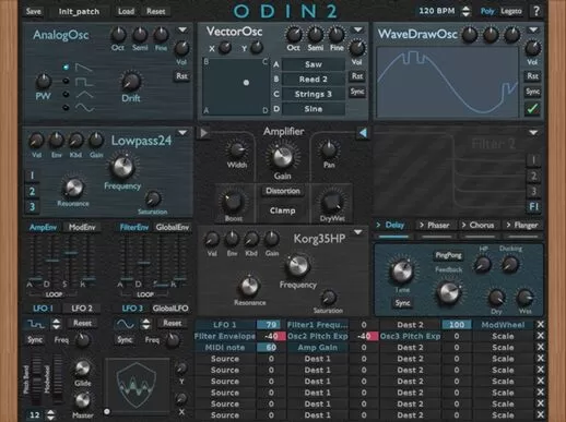 loopazon Odin 2 The Wave Warden Plugin Download