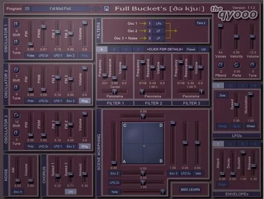 loopazon Gyooo Instrument Full Bucket Download