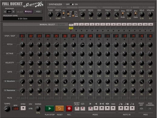 loopazon SequencAir Full Bucket Plugin Download