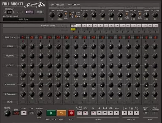 loopazon SequencAir Full Bucket Plugin Download