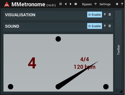 loopazon MMetronome Melda Production Download Music Free