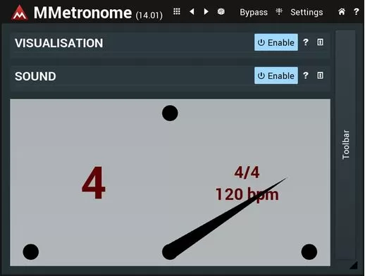 loopazon MMetronome Melda Production Download Music Free
