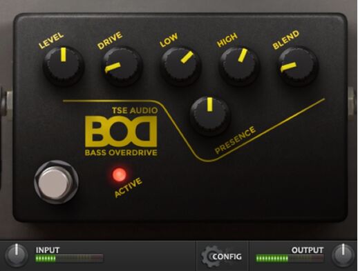 loopozon BOD Bass Processor TSE Audio Free Bass Booster Download