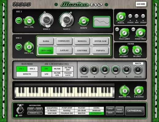 loopazon Monica Evo Download Fanan Instrument