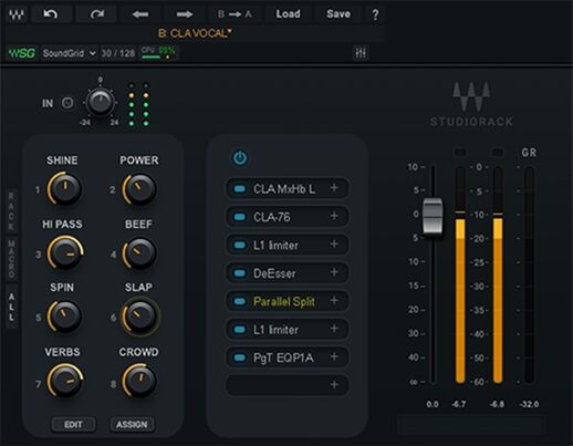 loopazon studiorackk waves free download