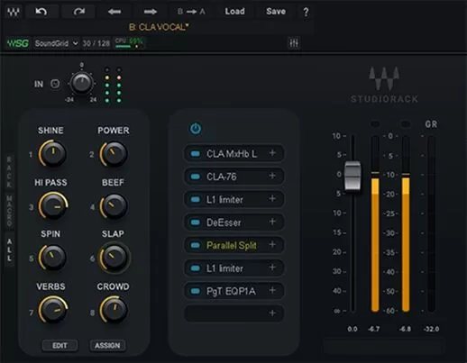 loopazon studiorackk waves free download