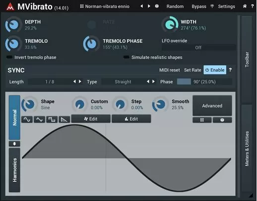 loopazon MVibrato Melda Production Download