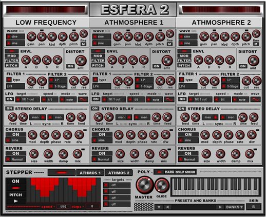 loopazon ESFERA 2 Instrument Download