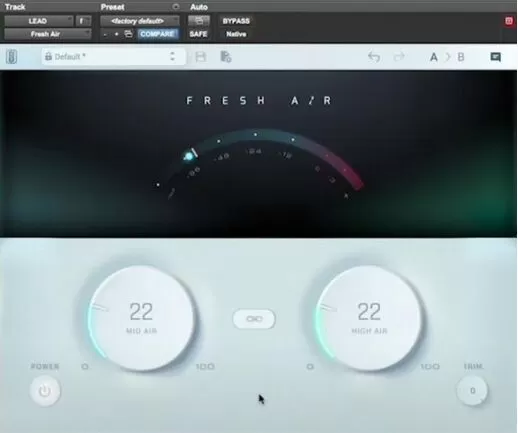 Slate Digital - Fresh Air Free Download - loopazon